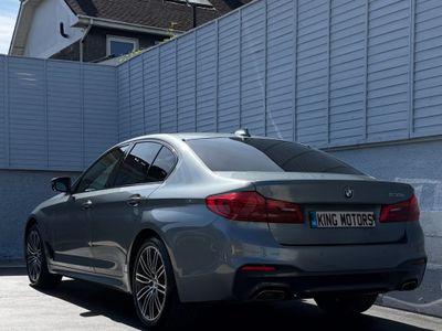 2020 BMW 5 Series