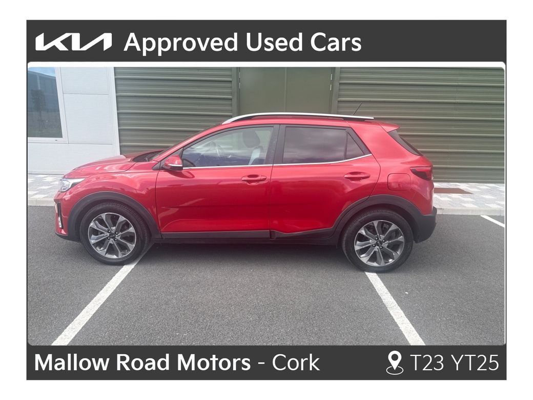 2021 Kia Stonic