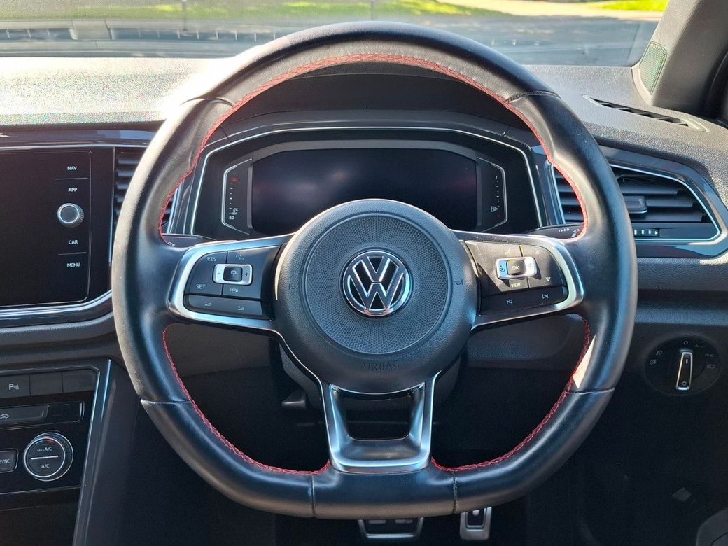 2021 Volkswagen T-Roc