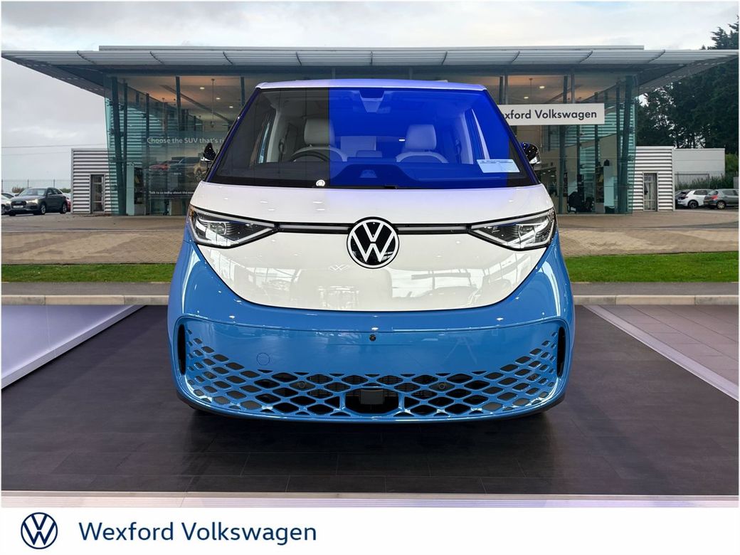 2026 Volkswagen ID. Buzz