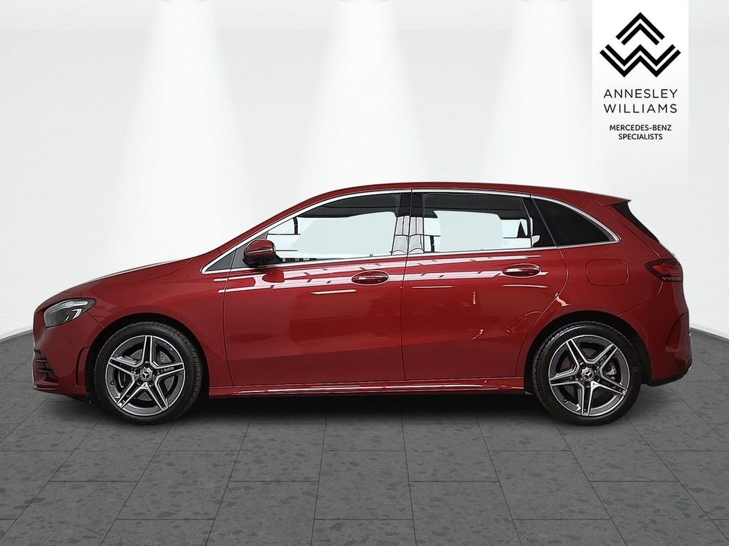2023 Mercedes-Benz B Class