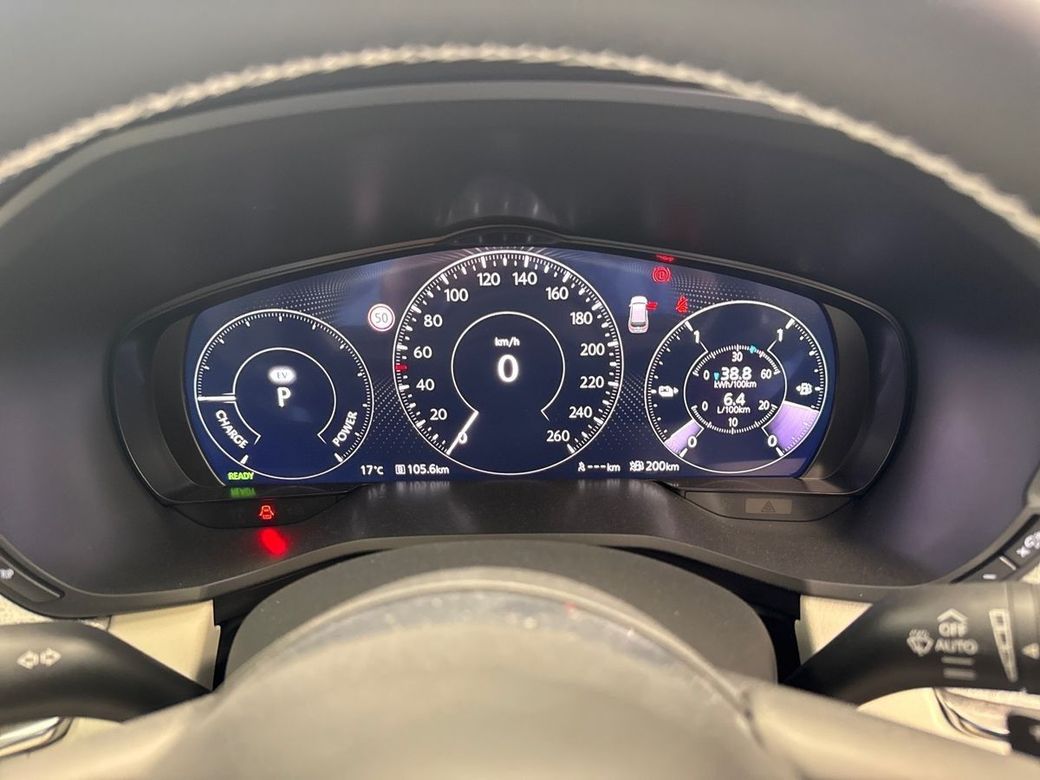 2026 Mazda CX-80