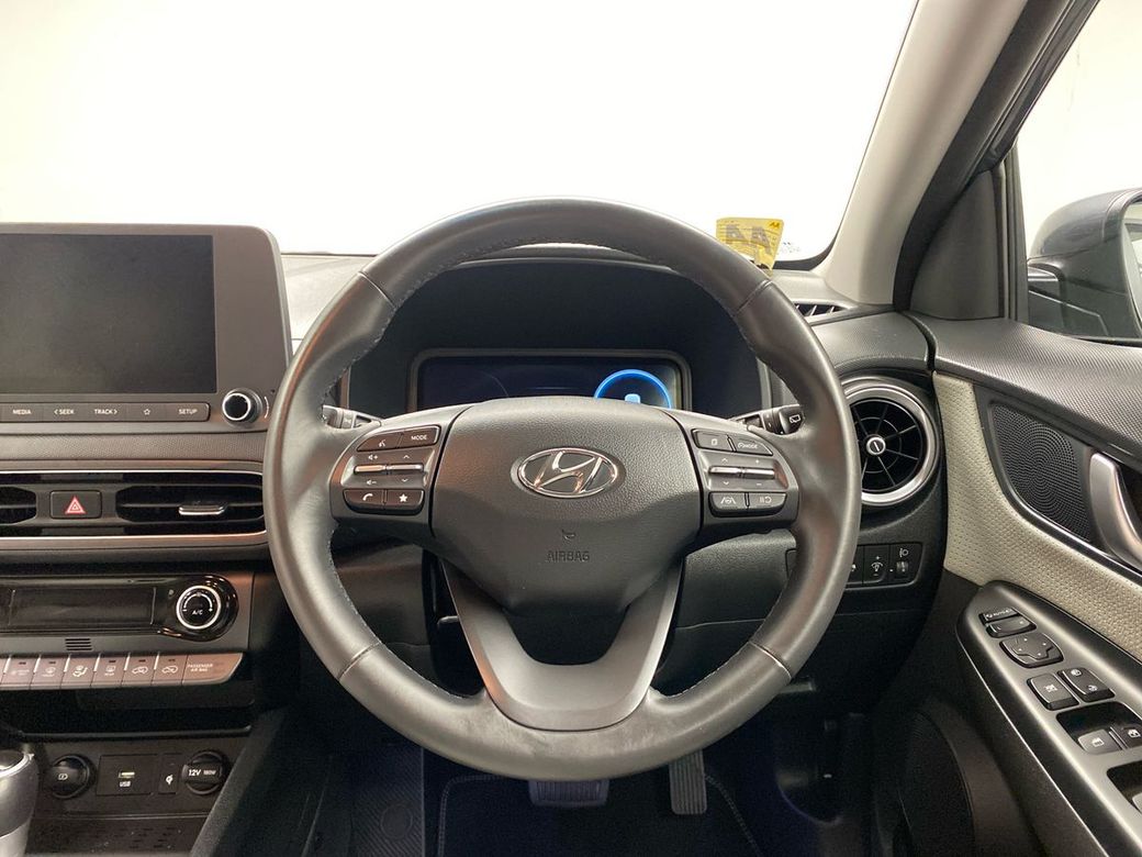 2022 Hyundai Kona