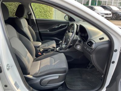 2017 Hyundai i30