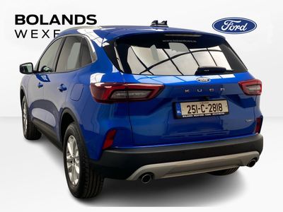 2025 Ford Kuga