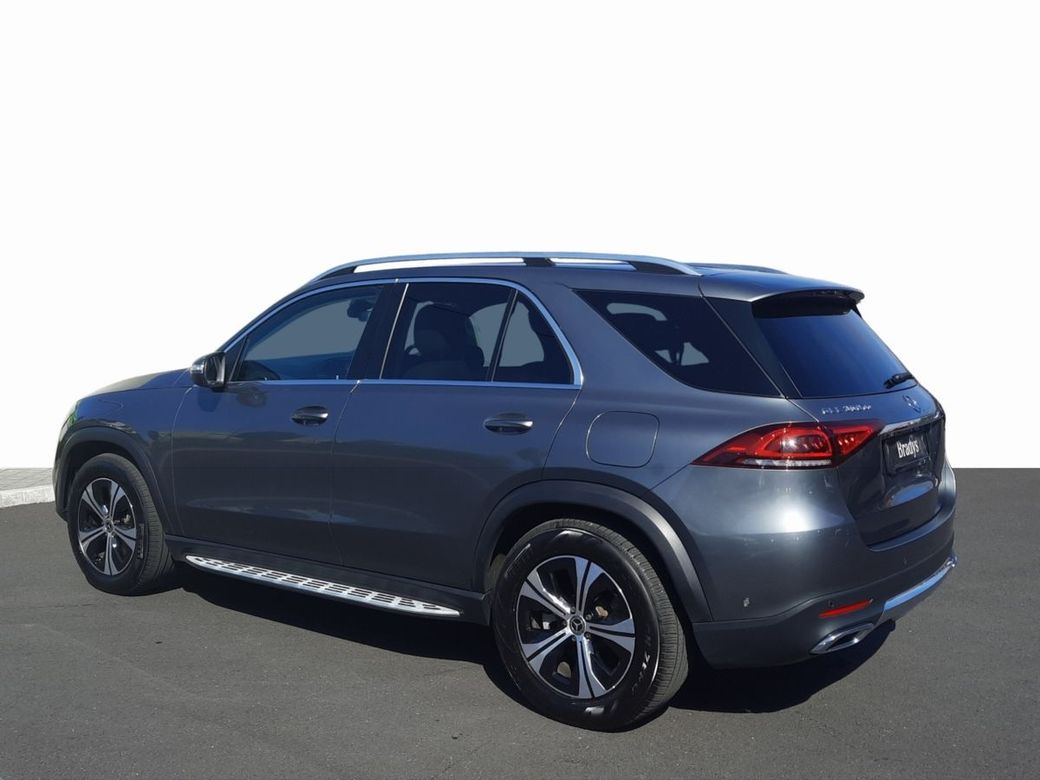 2022 Mercedes-Benz GLE Class