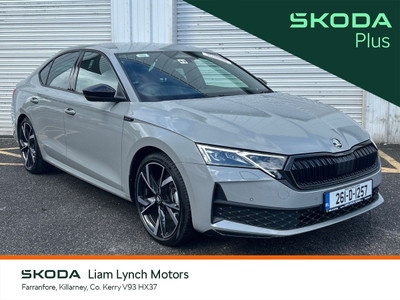2026 Skoda Octavia