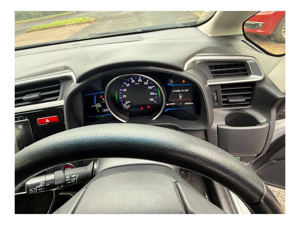 2014 Honda Fit