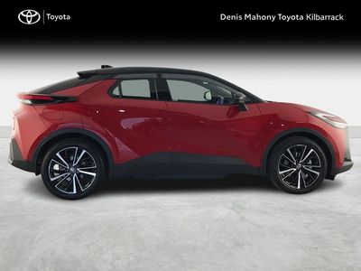 2025 Toyota C-HR