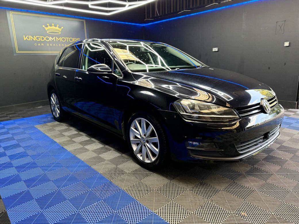 2016 Volkswagen Golf