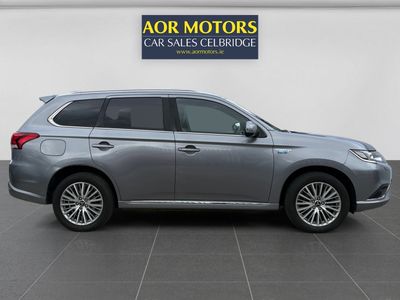 2020 Mitsubishi Outlander