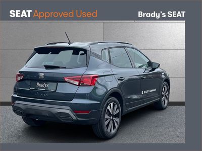 2026 SEAT Arona