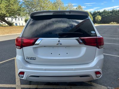 2019 Mitsubishi Outlander