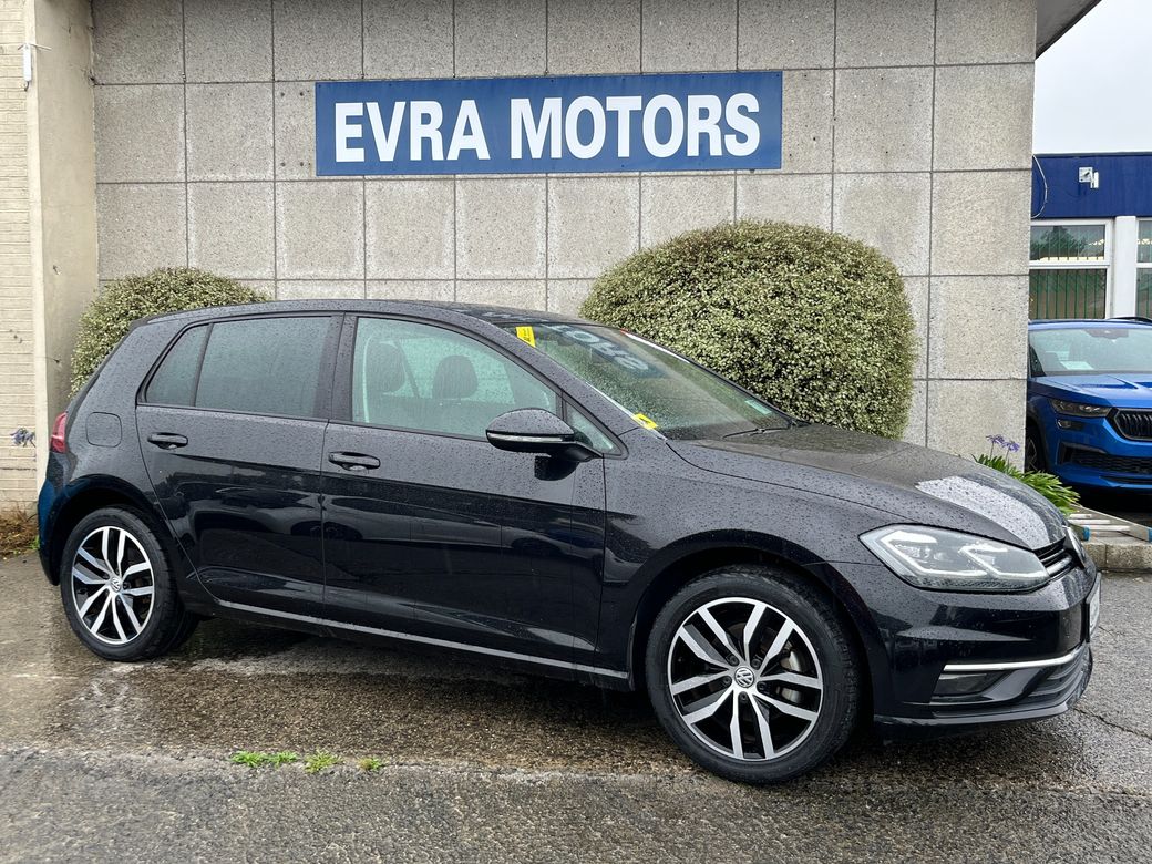 2019 Volkswagen Golf