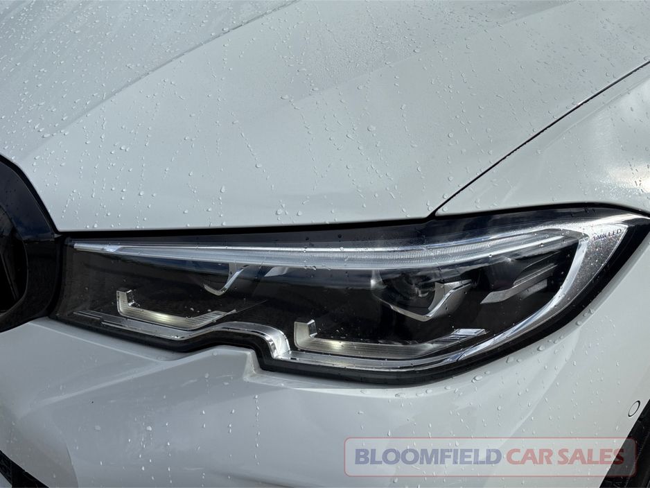 2020 BMW 3 Series