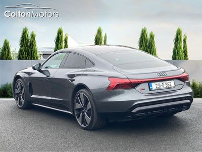 2023 Audi RS e-tron GT