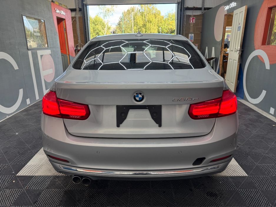 2016 BMW 3 Series