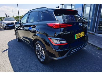2022 Hyundai Kona