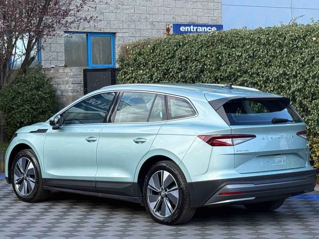 2023 Skoda Enyaq