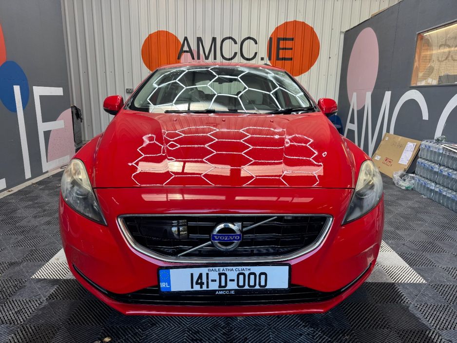 2014 Volvo V40