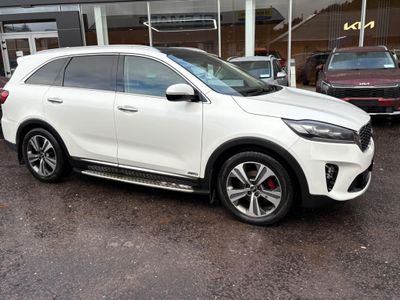 2019 Kia Sorento