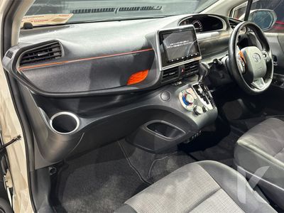 2019 Toyota Sienta