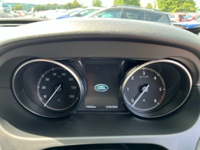 2018 Land Rover Discovery Sport