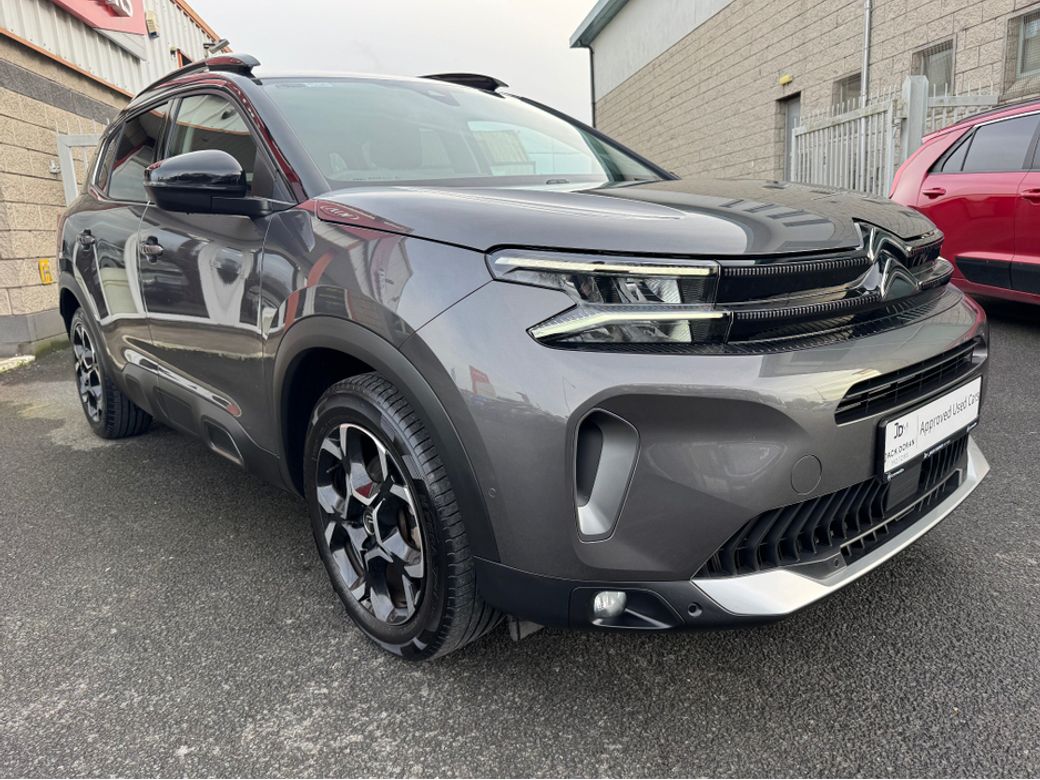 2023 Citroen C5 Aircross
