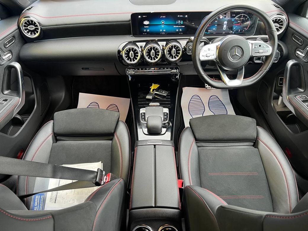 2020 Mercedes-Benz CLA Class