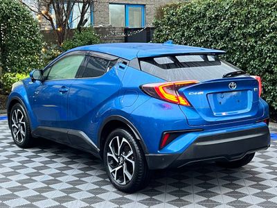 2017 Toyota C-HR
