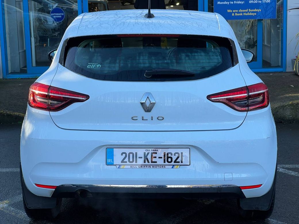 2020 Renault Clio