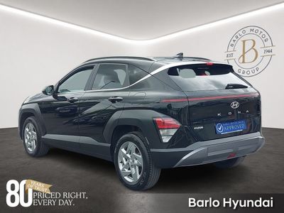 2023 Hyundai Kona