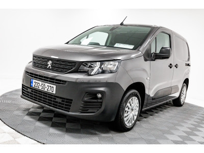2023 Peugeot Partner