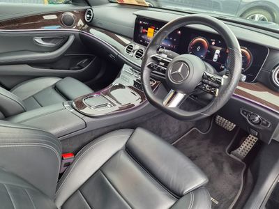 2021 Mercedes-Benz E Class