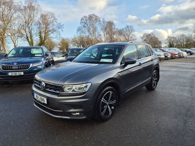 2019 Volkswagen Tiguan