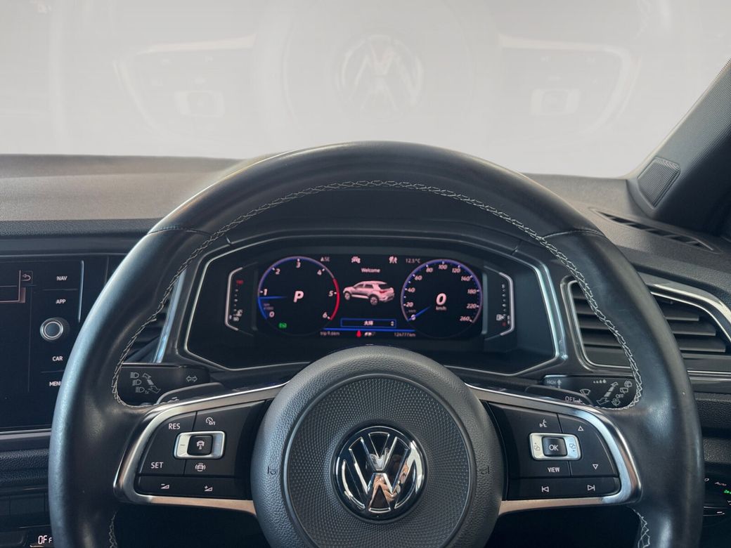 2021 Volkswagen T-Roc