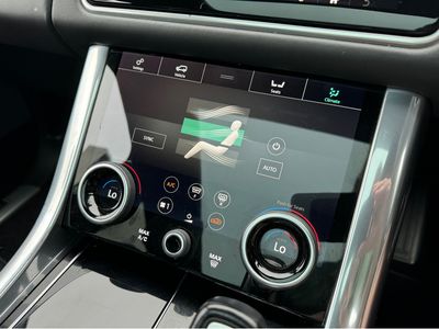 2022 Land Rover Range Rover Sport