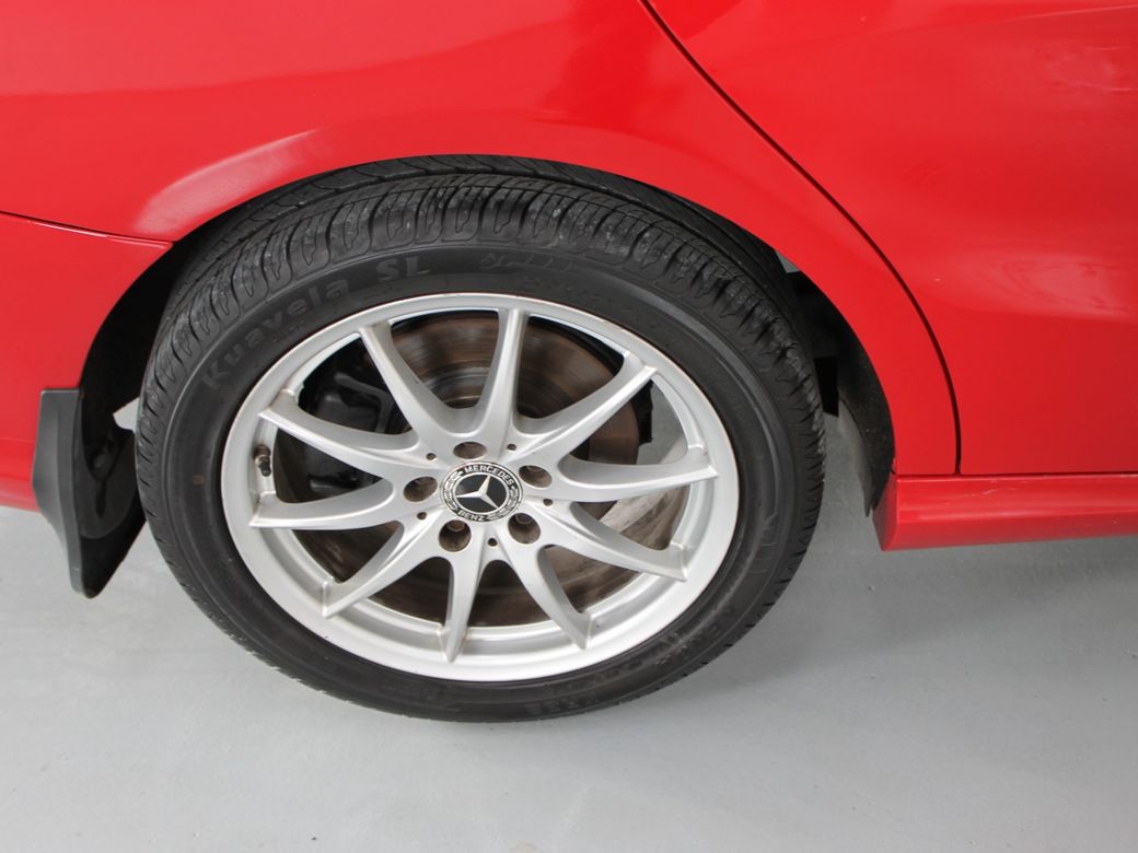 2018 Mercedes-Benz CLA Class