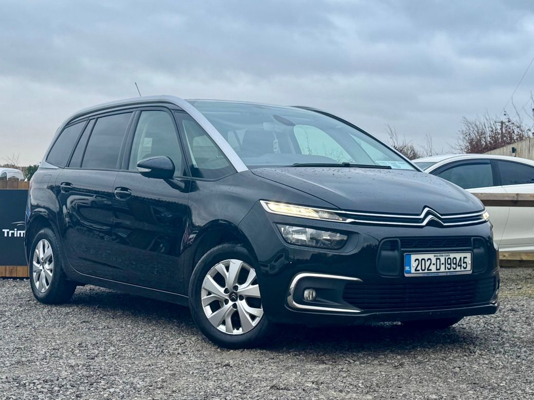 2020 Citroen C4 SpaceTourer