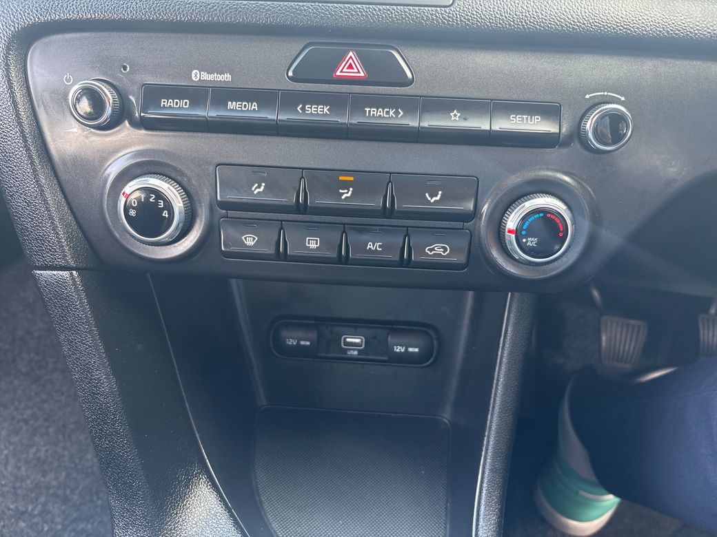 2021 Kia Sportage