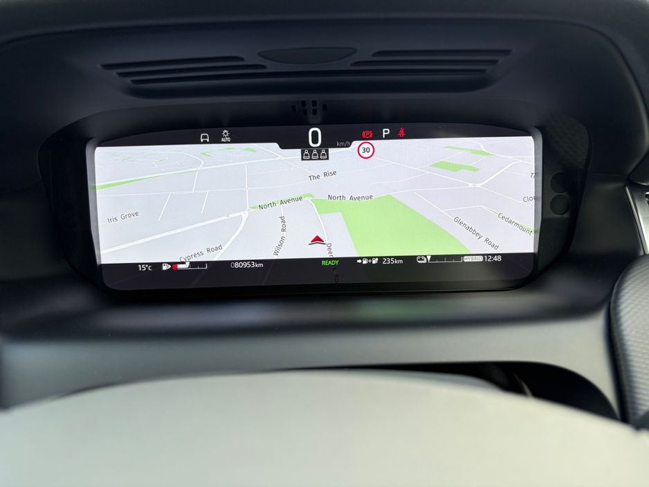 2021 Land Rover Discovery Sport