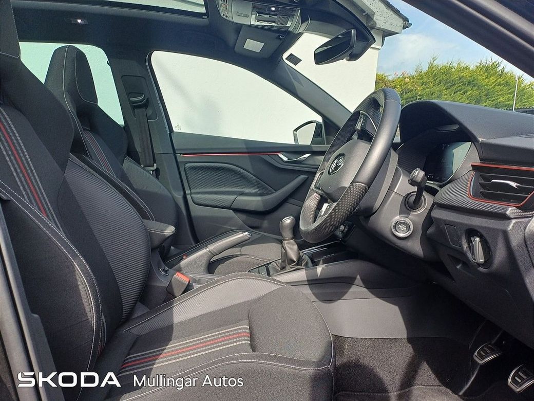 2025 Skoda Scala