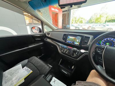 2019 Honda Odyssey