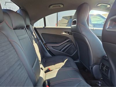 2016 Mercedes-Benz CLA Class