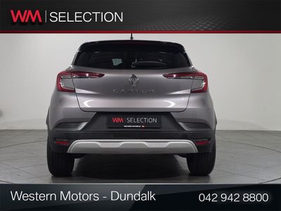 2022 Renault Captur