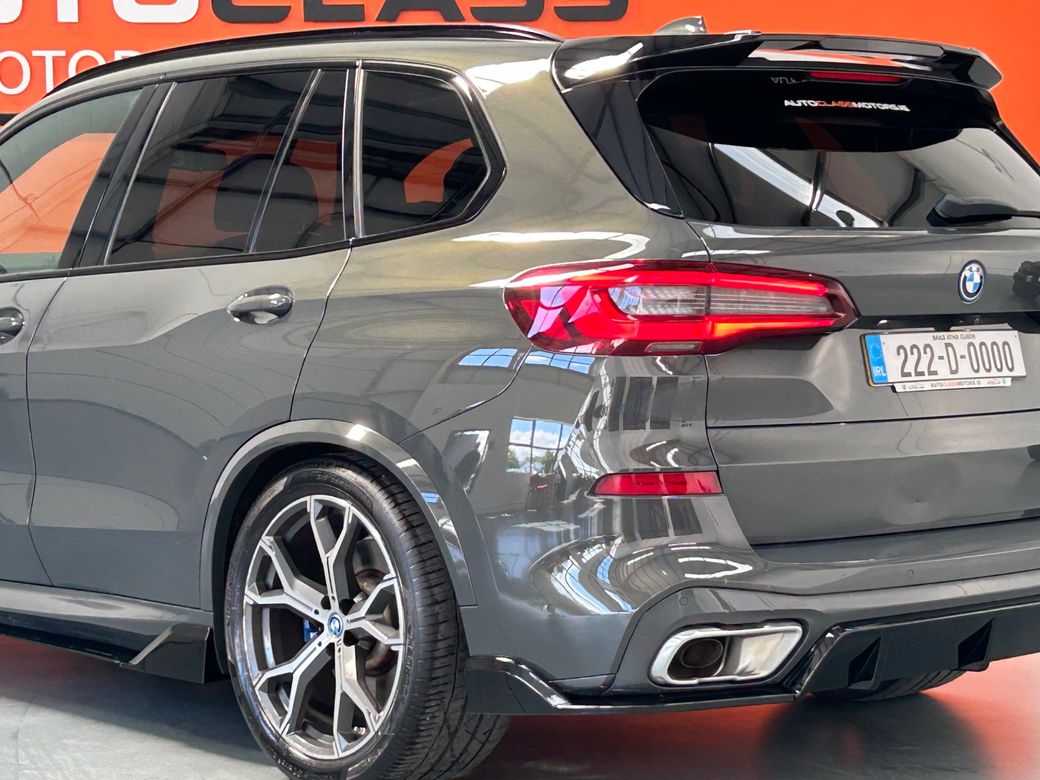 2022 BMW X5