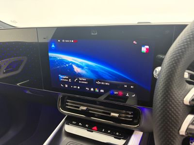 2026 Mercedes-Benz CLA Class