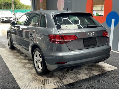 2019 Audi A3