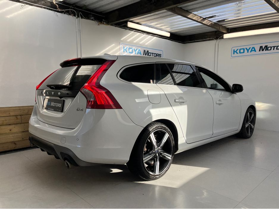 2016 Volvo V60
