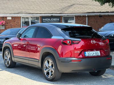 2021 Mazda MX-30